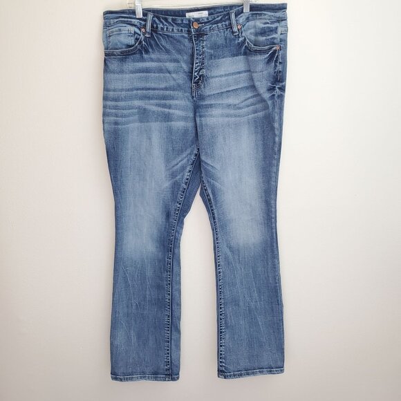 Buckle BKE Gabby curvy boot cut jeans - Picture 11 of 11